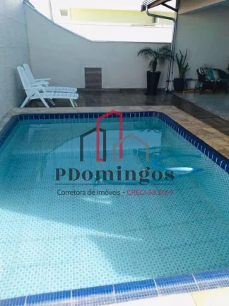 Imagem SOBRADO - REPLETO DE PLANEJADOS - RESIDENCIAL JARDIM DE MÔNACO - HORTOLÂNDIA