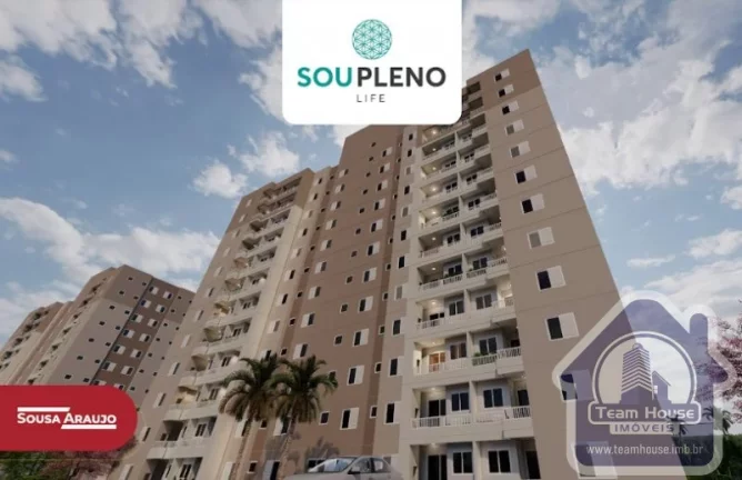 Imagem Apartamento a venda na Vila Cintra em Mogi das Cruzes SP