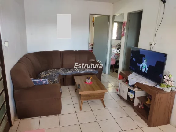 Casa Cohab Tancredo neves 2 dormitórios