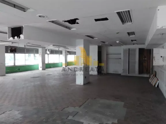 Imagem Sala/Conjunto para aluguel no condomínio Imóvel de rua Botafogo