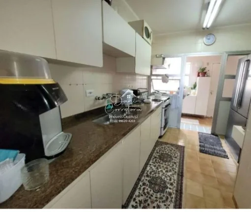 Imagem APARTAMENTO Residencial em GUARUJÁ - SP, PITANGUEIRAS