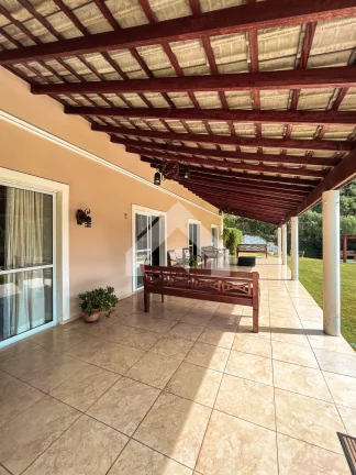 Imagem Casa de Condomínio em Lagos de Ibiúna - Ibiúna, SP
