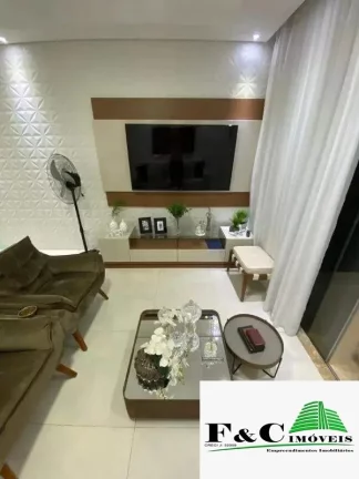 Imagem Casa para Venda em Limeira, Residencial Palmeira Real, 2 dormitórios, 2 banheiros, 1 vaga