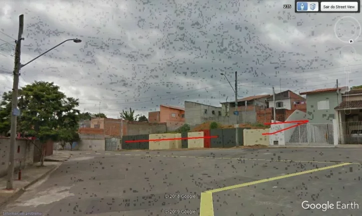 Imagem Terreno - Campos São José