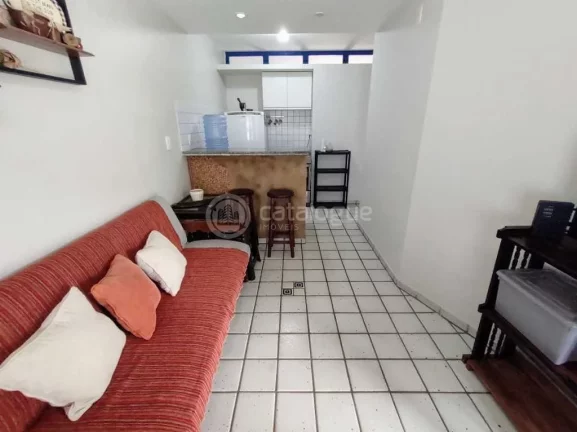 Imagem Costeira Praia Flat em Ponta Negra