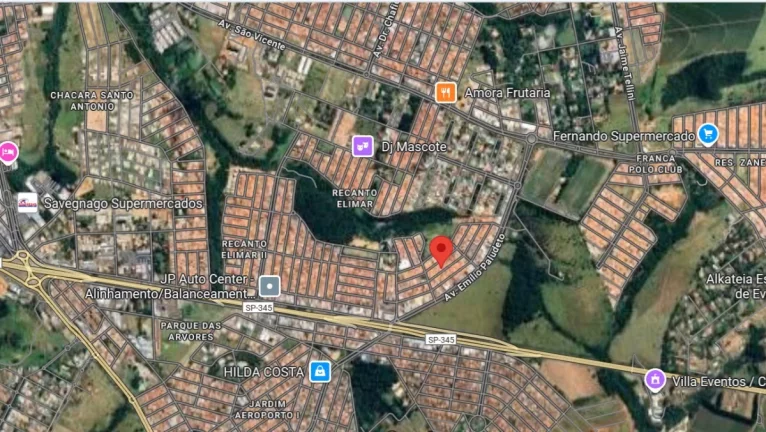 Imagem Casa tipo para venda em Villa Real com 2 quartos, sendo 1 suíte, 84m2
