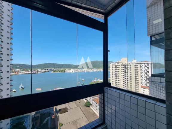 Imagem Cobertura Duplex com Piscina Privativa e Vista Livre para o Mar