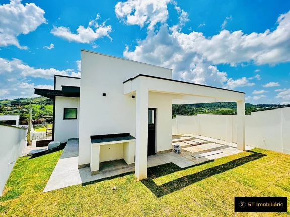 Imagem Casa de alto padrão em condomínio em Atibaia! Aceita financiamento bancário