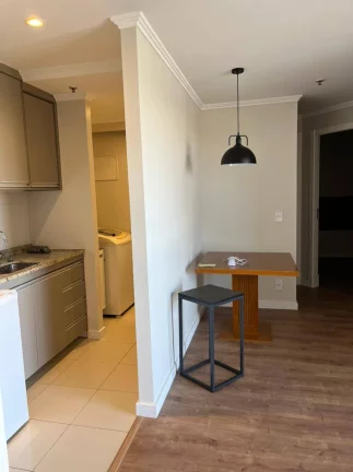 Imagem Flat para VENDA em Vila Olímpia - Quality Alvorada 50m²
