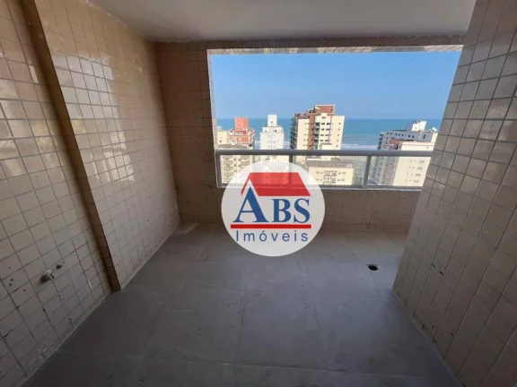 Imagem Apartamento com 2 dormitórios à venda, 85 m² por R$ 465.000,00 - Aviação - Praia Grande/SP