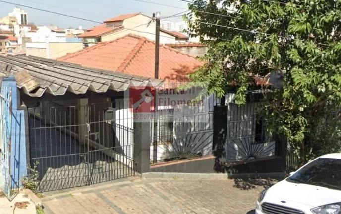 Imagem Terreno para Venda em Santo André, Vila Francisco Matarazzo