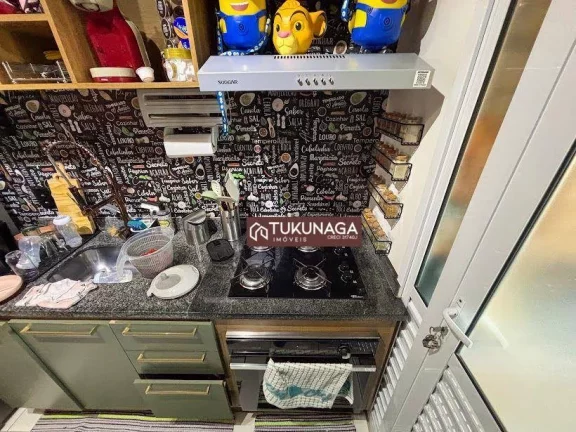 Imagem Apartamento com 2 dormitórios à venda, 57 m² por R$ 615.000 - Vila Rosália - Guarulhos/SP