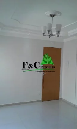 Imagem Apartamento para Venda em Americana, Praia Azul, 2 dormitórios, 1 banheiro, 1 vaga