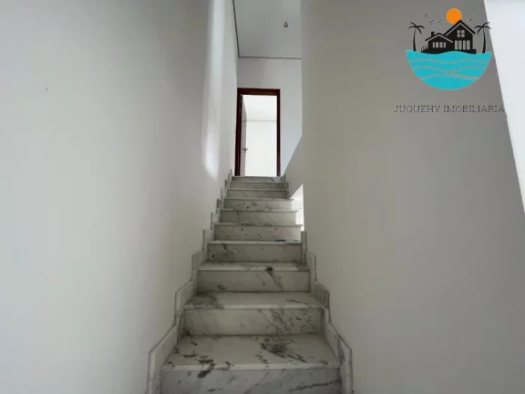 Imagem Lançamento - Casa a venda em condomínio fechado em Juquehy com 3 suíte e 120m² de área construída, 800m da praia | Juquehy Imobiliária
