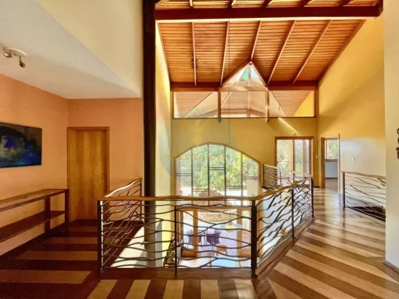 Imagem Casa em Condomínio a Venda no bairro Palos Verdes - Carapicuíba, SP