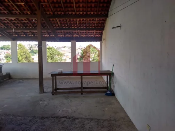 Imagem CASA RESIDENCIAL em CAIEIRAS - SP, JARDIM DOS EUCALIPTOS