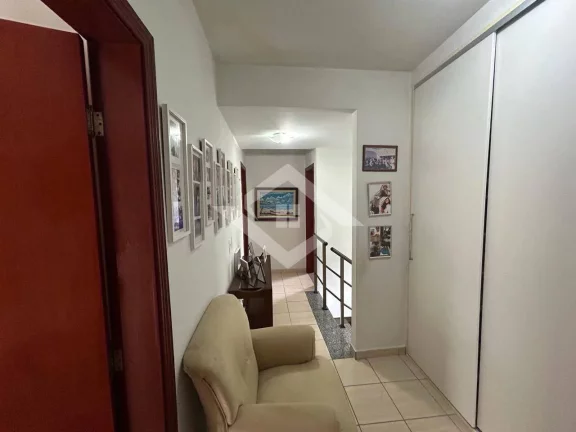 Imagem Casa Duplex no Condomínio Mansões do Paraíso Freguesia: 4 Suítes
