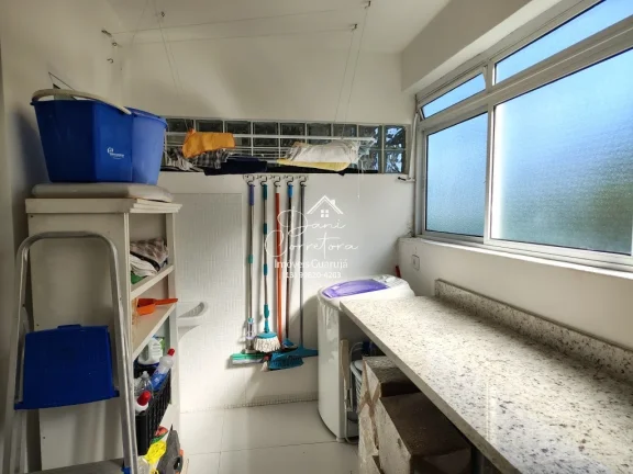 Imagem Imperdível: Apartamento à Venda em Guarujá-SP, Pitangueiras - 2 quartos, 2 salas, 2 banheiros, 1 vaga, 82m²