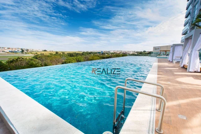 Imagem Apartamento à venda, 86 m² por R$ 986.000,00 - Edifício Le Jardin - Indaiatuba/SP