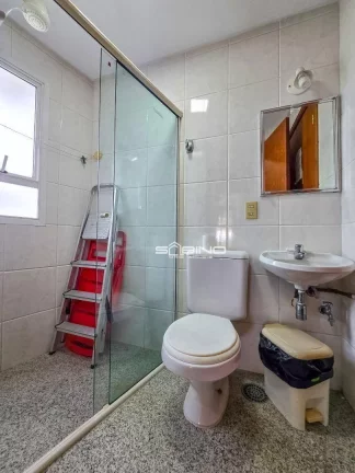 Imagem Belíssimo Apartamento Pé na Areia Fontal para Locação, com 4 suítes, com 186,79m² de área útil 2 vagas
