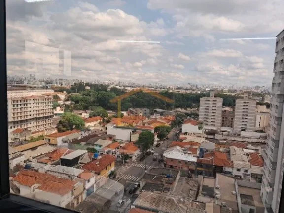 Imagem Sala Comercial, próximo ao metrô, 35m², copa/cozinha, armário embutido, 1 banheiro; 1 vaga de ga...