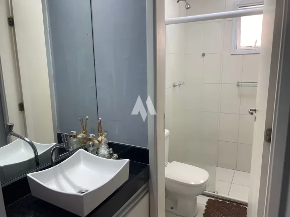 Imagem Oportunidade Imperdível na Ponta da Praia! Vende Apartamento de 2 dormitórios sendo 1 Suíte ,77m², Andar Alto e Lazer Completo