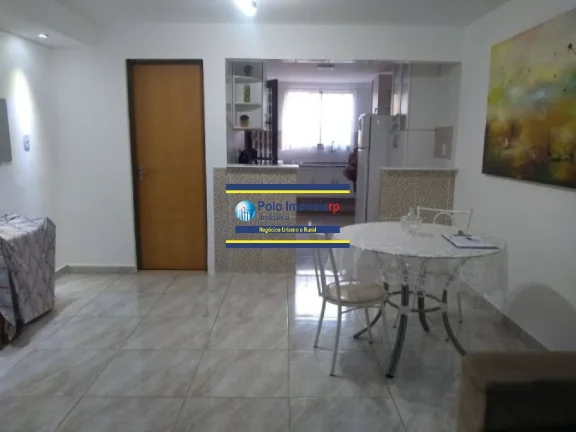 Imagem SOBRADO R$ 290.000,00 - JARDIM JOSÉ SAMPAIO JÚNIOR - 2 quartos, 2 banheiros, RIBEIRÃO PRETO/SP