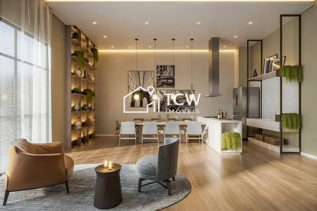 Imagem Apartamento à venda no bairro Cidade Monções - São Paulo/SP, Zona Sul