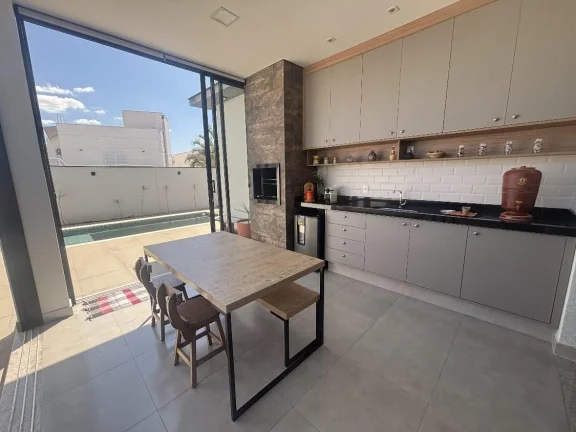 Imagem Casa térrea a venda no Condomínio Villa Verona