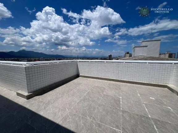 Imagem Apartamento com 1 dormitório à venda, 41 m² por R$ 325.000 - Vilamar - Praia Grande/SP