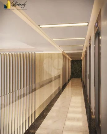 Apartamento com 1 dormitório