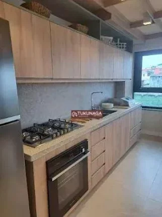 Imagem Apartamento com 2 dormitórios à venda, 76 m² por R$ 795.000,00 - Jardim Flor da Montanha - Guarulhos/SP