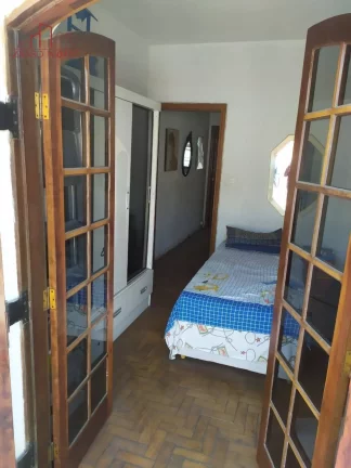 Imagem Excelente Sobrado na Chácara Santo Antônio - 2 dormitórios - 157 m²