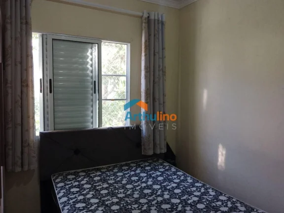 Imagem Condominio Vida Plena 45m², com 2 dormitórios, 1 vaga, à venda, por R$ 190.000 - Jardim Petrópolis - Cotia/SP