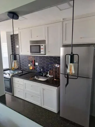 Imagem Apartamento com 2 dormitórios à venda, 66 m² por R$ 555.000,00 - Balneário Flórida - Praia Grande/SP