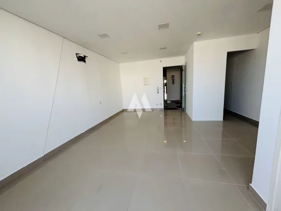 Imagem Sala Comercial - Locação - Ponta da Praia / Santos