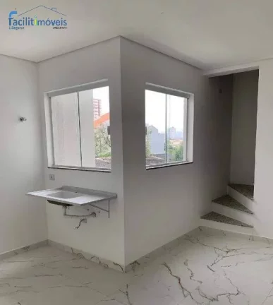 Imagem COBERTURA NOVÍSSIMA 104M² - SANTO ANDRÉ