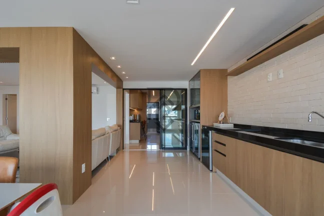 Imagem Apartamento Condomínio Le Premier Moema
