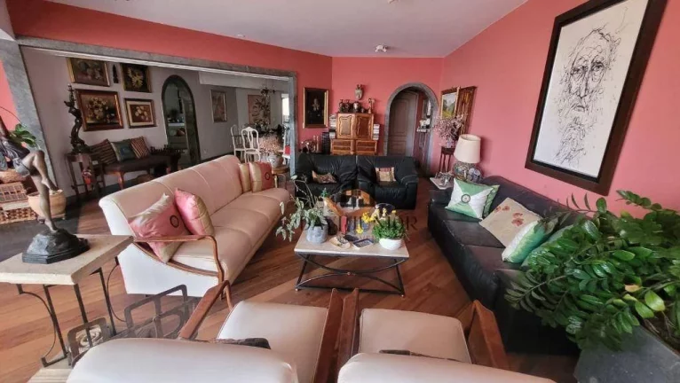 Imagem Apartamento à venda, 188 m² por R$ 800.000,00 - Centro - Sorocaba/SP