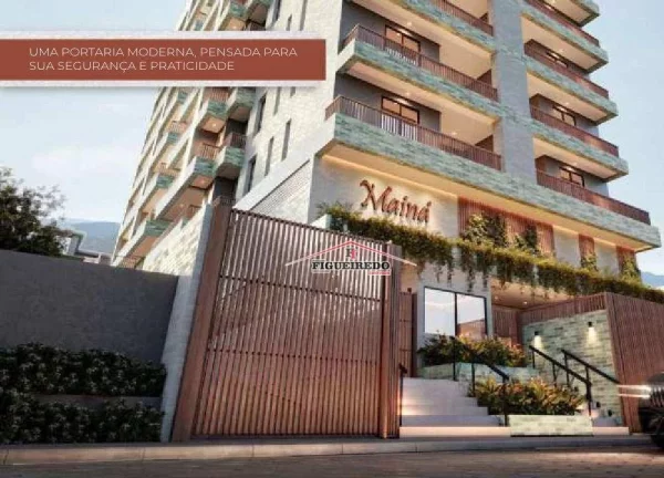 Imagem Apartamento à venda, 84 m² por R$ 535.000,00 - Vila Guilhermina - Praia Grande/SP