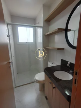 Imagem Apartamento - Centro - Jacareí - Grand Valle Elvira UP - 3 Dorms (1 suíte) 72m²