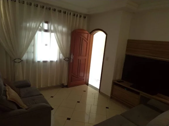 Imagem Casa Maravilhosa 142 m² 2 Dormitórios e 2 Vagas de Garagens