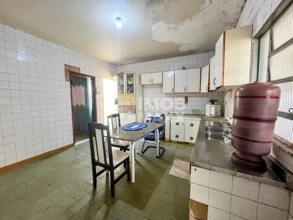 Imagem Casa à Venda Quadra 6 Sobradinho DF 6 Quartos 3 Banheiros 4 Vagas Duas Casas no Imóvel com Entradas Independentes Sobradinho Brasília
