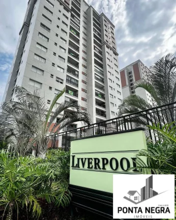 Foto do imóvel Apartamento com 3 Quartos à Venda, 113 m² em Ponta Negra - Manaus