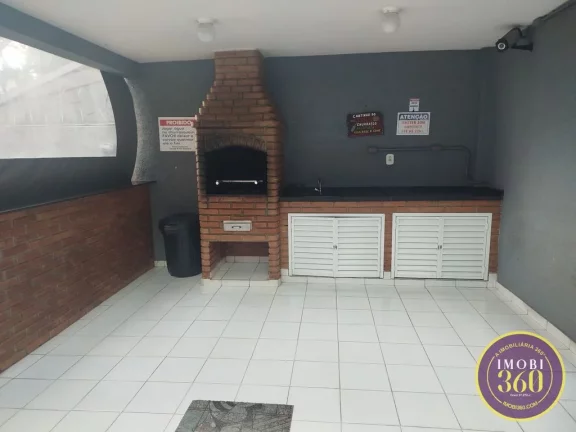 Imagem Apartamento a venda com 52M² 2 Quartos 1 banheiro e garagem $309.000