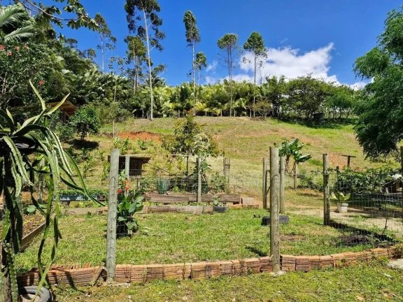 Imagem chácara casa 2 quartos terreno 3.000m² Medeiros
