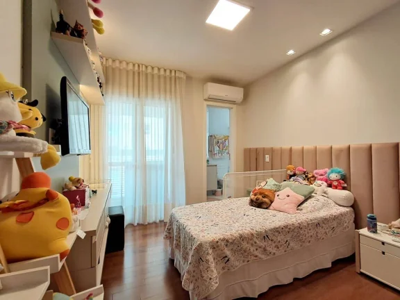 Imagem Apartamento com 4 dormitórios, 328 m² - venda por R$ 5.500.000,00 ou aluguel por R$ 39.450,00/mês - The Lake Gramercy Park - Barueri/SP