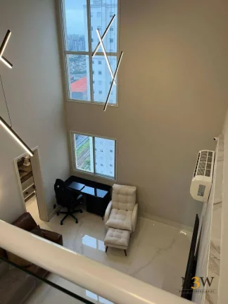 Imagem Cobertura à venda na Vila Leopoldina São Paulo com 188m² 3 dormitórios 3 suítes e 3 vagas de garagem