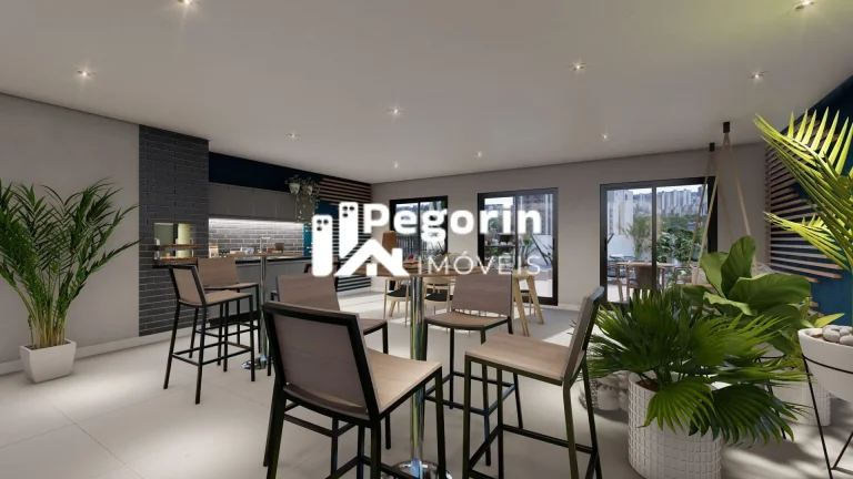 Imagem Apartamento à venda em Pinhais, Centro, com 3 quartos, 77,34m²