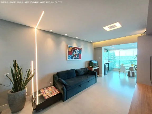 Imagem Apartamento para Venda em Salvador, Jardim Armação, 3 dormitórios, 1 suíte, 3 banheiros, 2 vagas